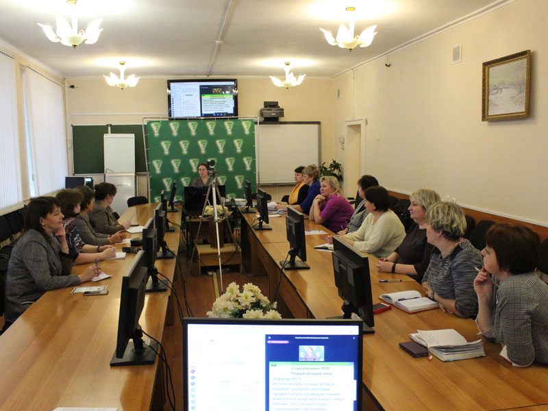 18 февраля 2020 года заседание регионального клуба учителей начальных классов